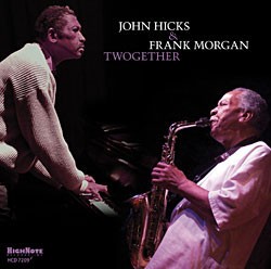 Twogether by John Hicks  &   Frank Morgan