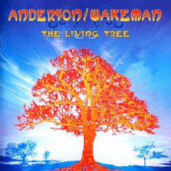 The Living Tree by Anderson /  Wakeman