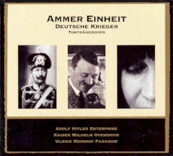 Deutsche Krieger by Andreas Ammer  &   F.M. Einheit