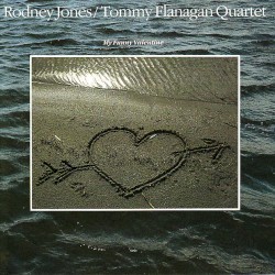 My Funny Valentine by Rodney Jones  /   Tommy Flanagan Quartet