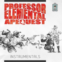 Apequest Instrumentals by Tom Caruana