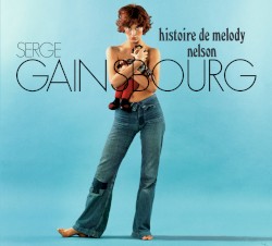 Histoire de Melody Nelson by Serge Gainsbourg