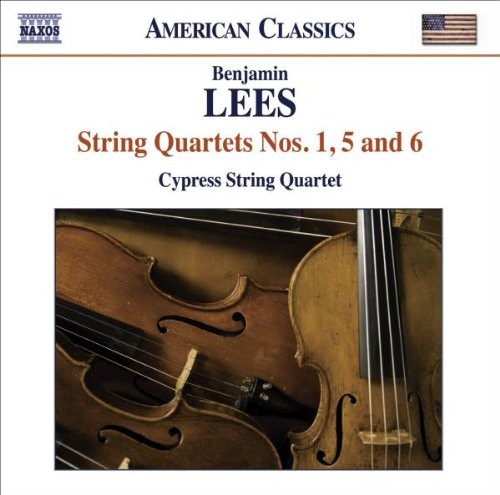 String Quartets nos. 1, 5 and 6