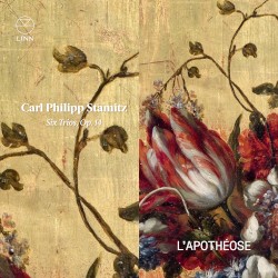 Six Trios, op. 14 by Carl Philipp Stamitz ;   L’Apothèose