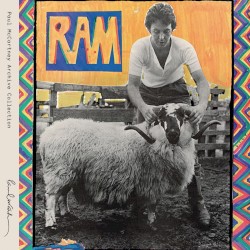 Ram by Paul  &   Linda McCartney