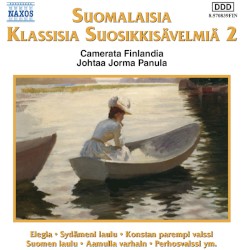 Suomalaisia klassisia suosikkisävelmiä 2 by Camerata Finlandia ,   Jorma Panula