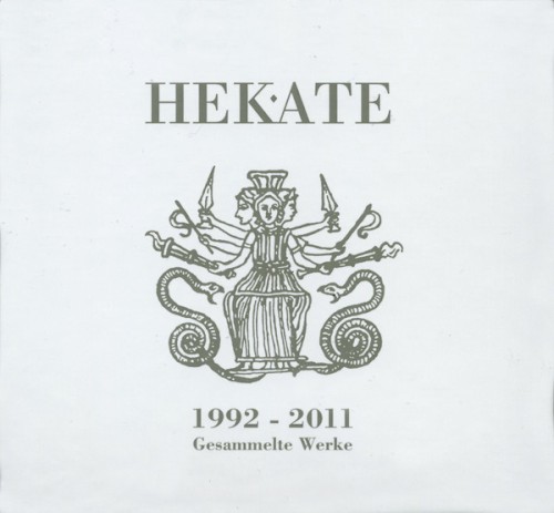 1992 - 2011: Gesammelte Werke