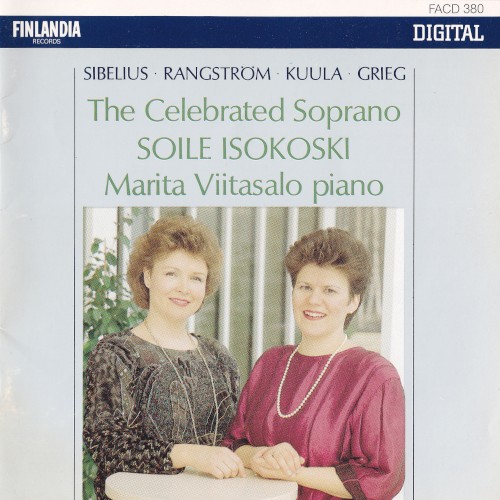 The Celebrated Soprano