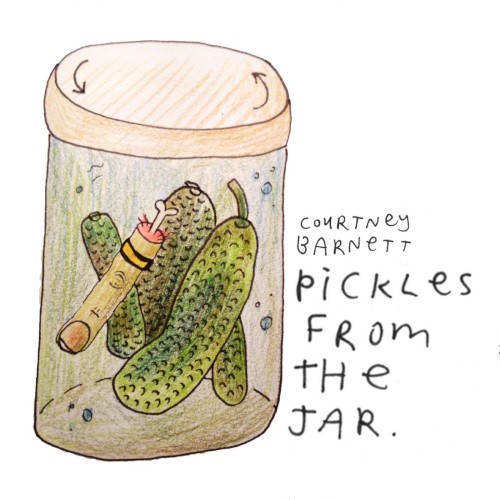 Pickles From the Jar