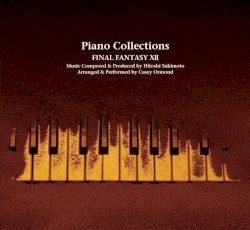 Piano Collections: Final Fantasy XII by 崎元仁