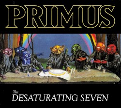 The Desaturating Seven by Primus