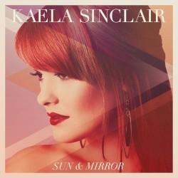 Sun & Mirror by Kaela Sinclair