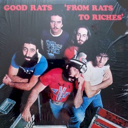 From Rats To Riches by Good Rats