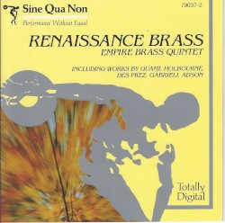 Renaissance Brass by Empire Brass