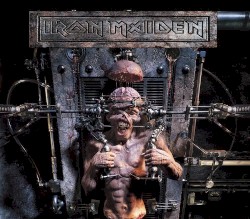 The X Factor by Iron Maiden