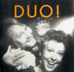 Duo! by Carita Holmström ,   Teppo Hauta-aho