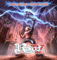 Unleash the Fire by Riot V