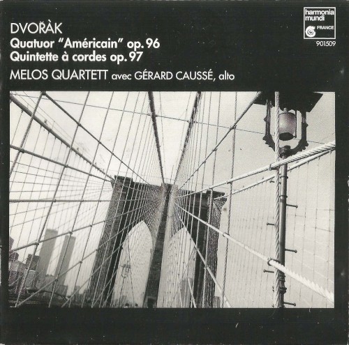 Quintette à cordes nº 3 « Américain » / Quatuors à cordes n° 12 « Américain »