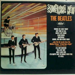 Something New by The Beatles