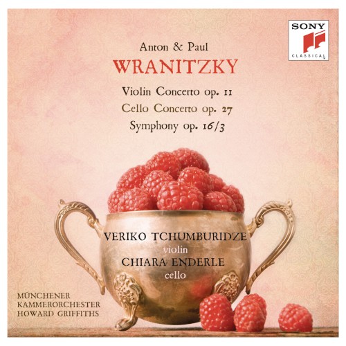 Anton Wranitzky: Violin Concerto, op. 11 / Paul Wranitzky: Cello Concerto, op. 27 / Symphony, op. 16/3