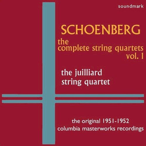 The Complete String Quartets, Vol. 1 - The Original 1951-1952 Columbia Masterworks Recordings