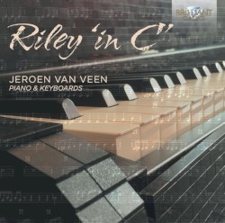 In C by Riley ;   Jeroen van Veen