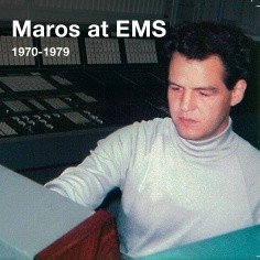 Maros at EMS 1970–1979 by Miklós Maros