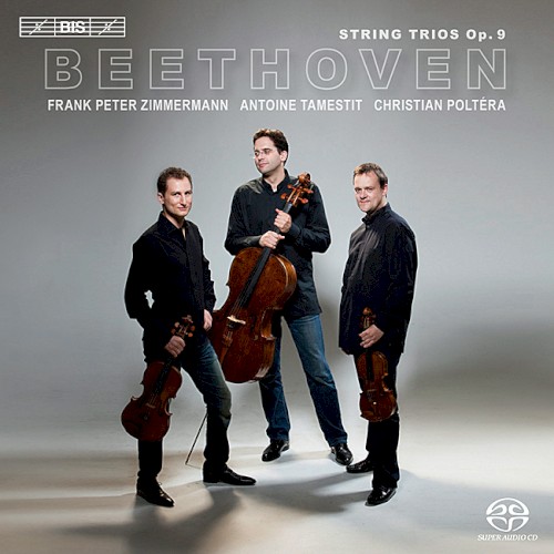 String Trios, op. 9