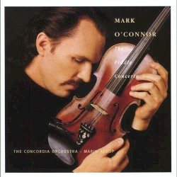 The Fiddle Concerto by Mark O’Connor