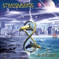 Infinite by Stratovarius