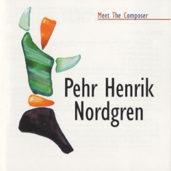 Meet the Composer by Pehr Henrik Nordgren