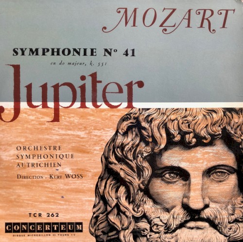 Symphonie N°41 "Jupiter"