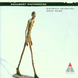 Winterreise by Franz Schubert ;   Dietrich Henschel ,   Irwin Gage