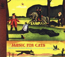 Music for Cats by cEvin Key