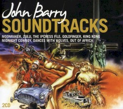 John Barry Soundtracks by The City of Prague Philharmonic Orchestra  &   The Ian Rich Orchestra