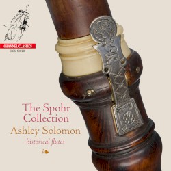 The Spohr Collection by Ashley Solomon
