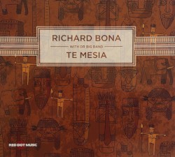 Richard Bona With DR Big Band - Te Mesia by DR Big Band ,   Richard Bona
