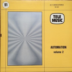 Automation, Volume 2 by Sauveur Mallia