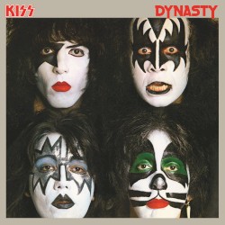 Dynasty by KISS