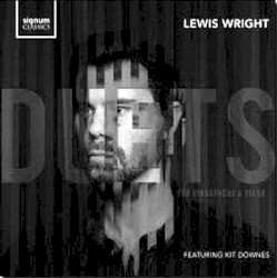 Duets by Lewis Wright  Featuring   Kit Downes