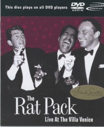 Live At The Villa Venice by The Rat Pack