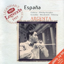 España by Argenta ,   The London Symphony Orchestra