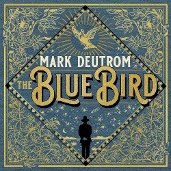 The Blue Bird by Mark Deutrom