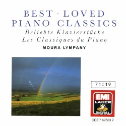 Best-Loved Piano Classics 1 by Moura Lympany