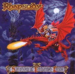 Symphony of Enchanted Lands by Rhapsody