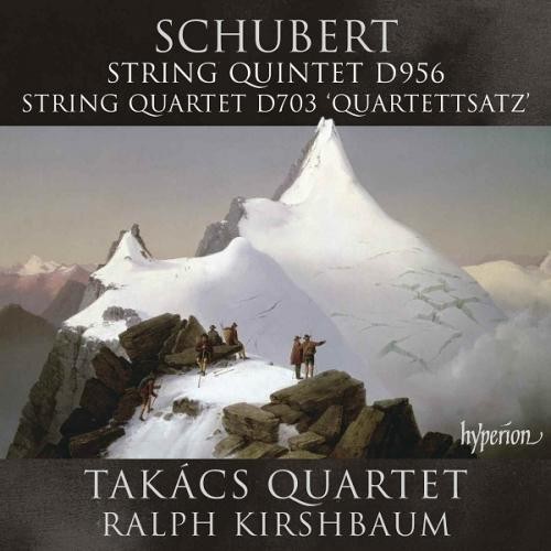 String Quintet, D. 956 / String Quartet, D. 703 “Quartettsatz”