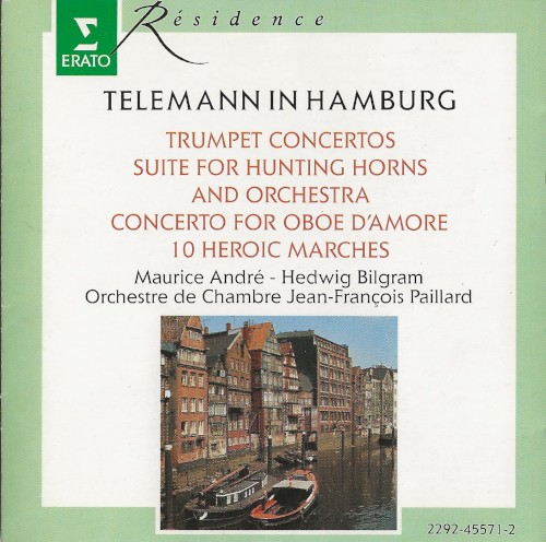 Telemann in Hamburg