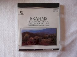 Symphony no. 2 Tragic Overture by Johannes Brahms ;   Royal Promenade Orchestra ,   Alfred Gehardt