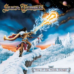 King of the Nordic Twilight by Luca Turilli