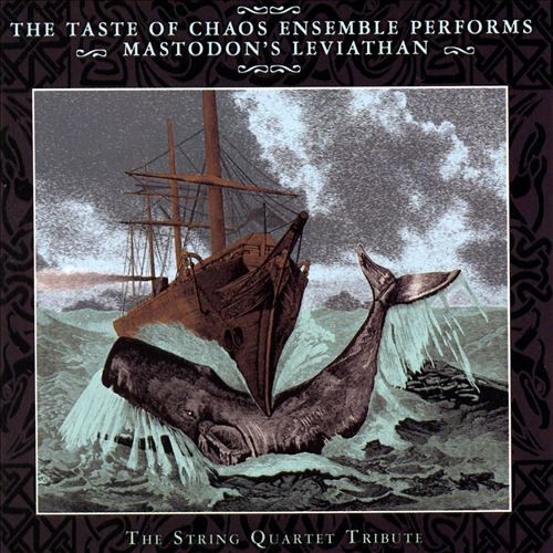 A Taste of Chaos Ensemble Perform's Mastodon's Leviathan